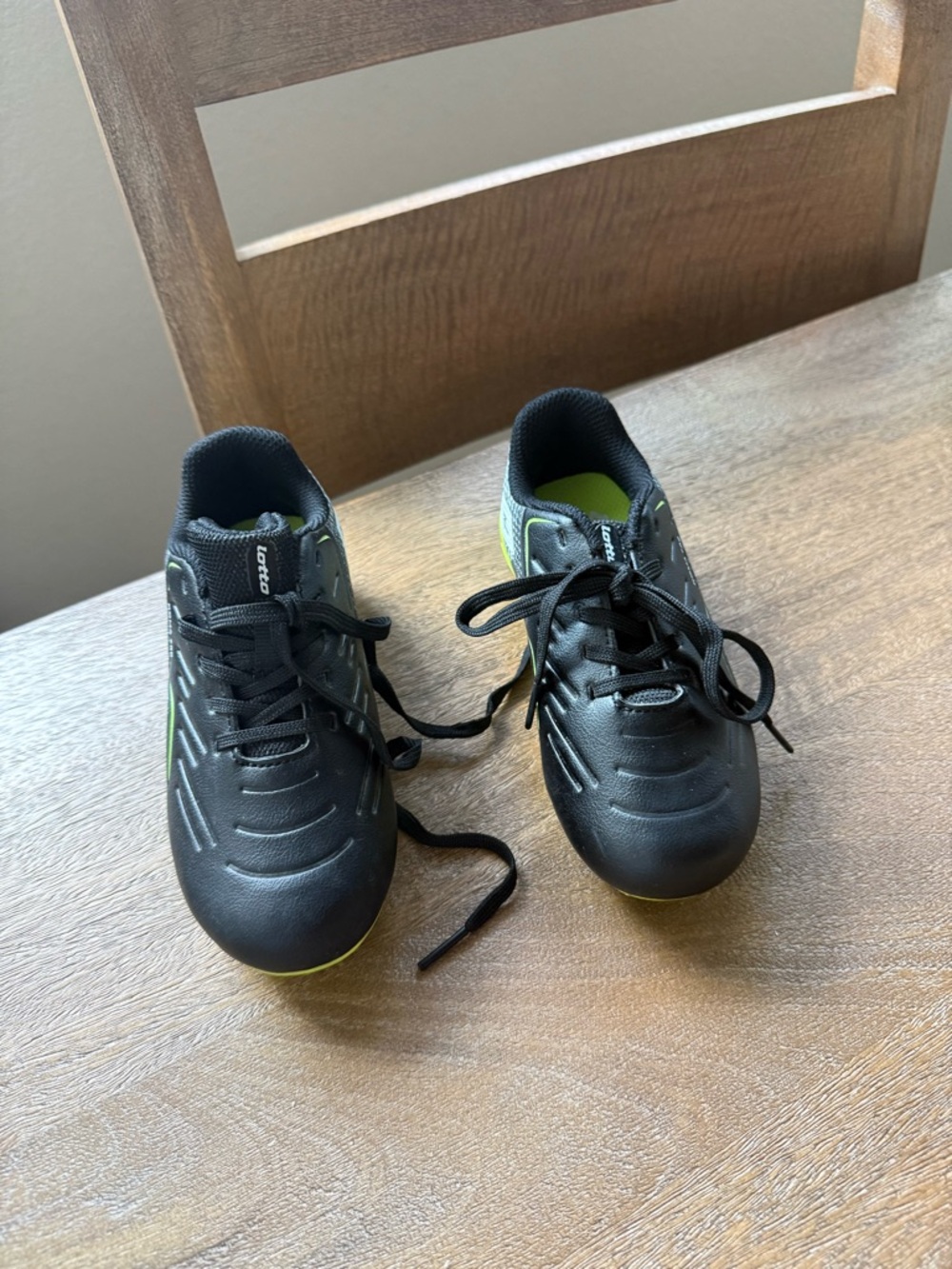 Lotto Roma Kids 700 Soccer Cleats